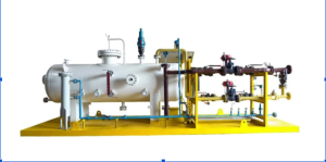 oil and gas separator